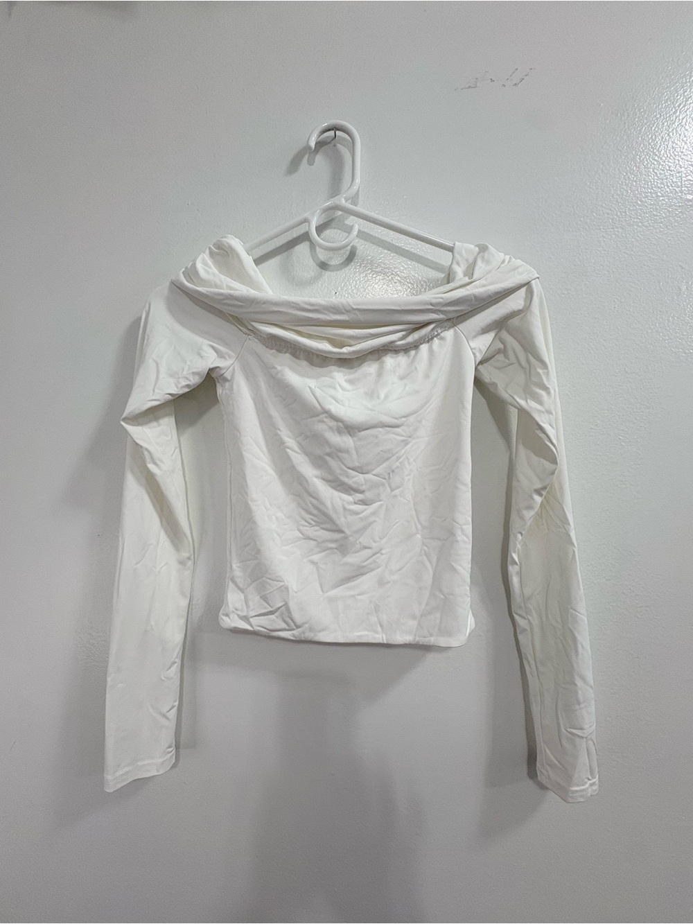 Meshki White Dress with Branded Tag